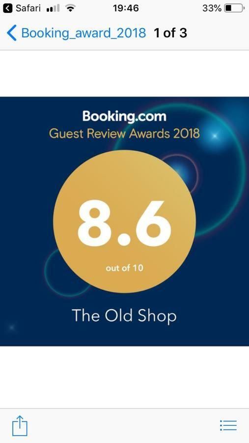 The Old Shop Villa Llandyfrydog Ngoại thất bức ảnh